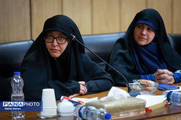 جلسه شورای توسعه و ترویج فرهنگ نماز 