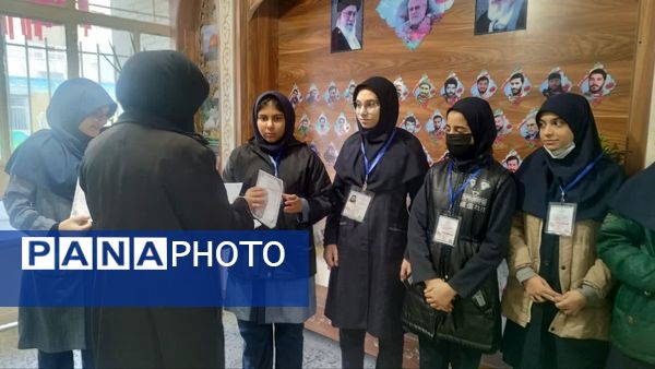 طرح مدام در دبیرستان شاهد تکتم