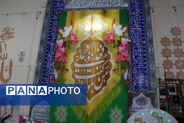 جلوه‌های معنویت و ایثار در اعتکاف مسجد الزهرا(س) قیامدشت