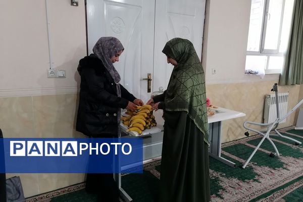 سه‌شنبه‌های مهدوی دبستان معارف 6 