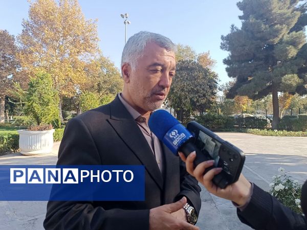 نشست هم‌اندیشی مدیران آموزشی و حوزه مدرسه‌سازی مشهد