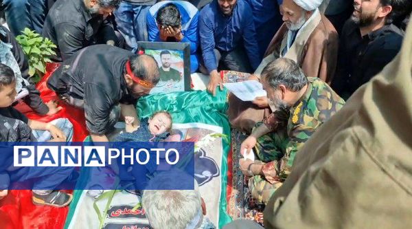 نسیم عطر ملکوت باردگرارمغان این دیار شد