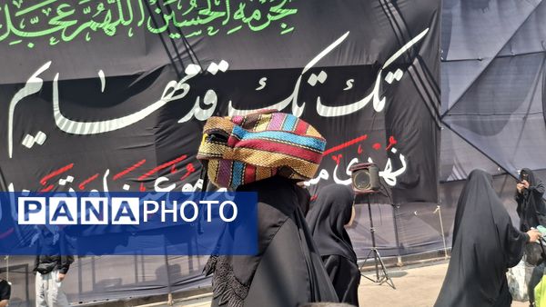 پیاده‌روی اربعین، فریاد آزادگی حسین‌بن‌علی (ع)
