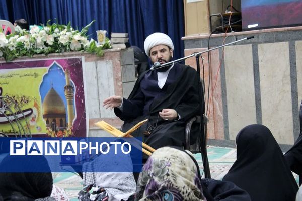 سه روز خلوت و خلسه، سه روز راز و نیاز