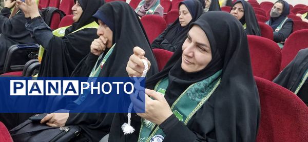 کانون رضوان محمودآباد میزبان دوره آموزشی مربیان کاردان و مربیان پیشتاز