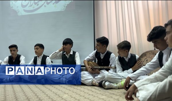  چهل و سومین دوره استانی جشنواره فرهنگی هنری فردا؛ ویژه دانش آموزان قطب شهید دهقان