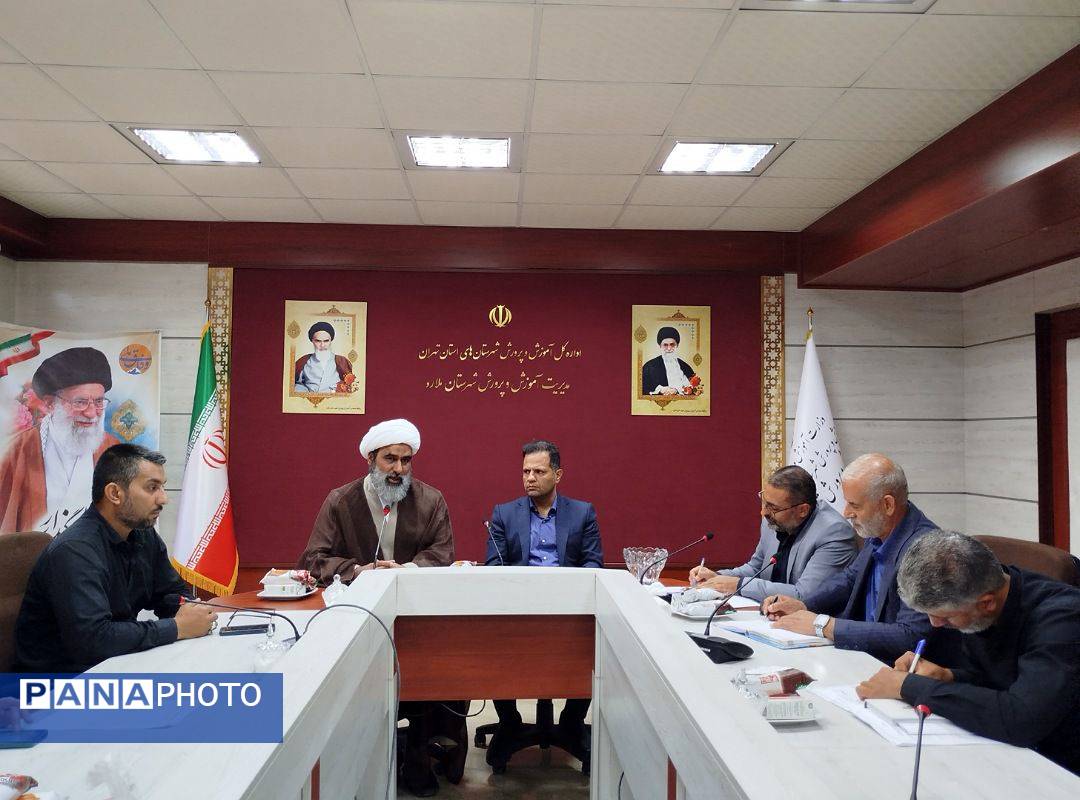برگزاری نشستهای فرهنگی ، قرآنی ملارد با محوریت اربعین و امر به معروف