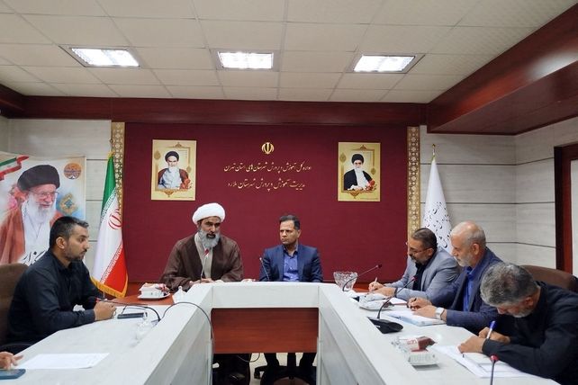 برگزاری نشست‌های فرهنگی ، قرآنی ملارد با محوریت اربعین و امر به معروف