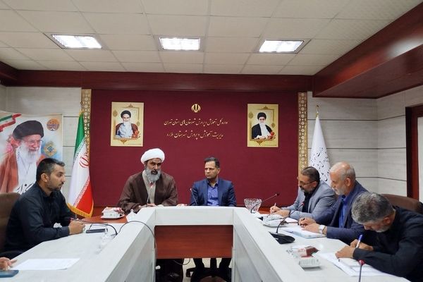 برگزاری نشست‌های فرهنگی ، قرآنی ملارد با محوریت اربعین و امر به معروف