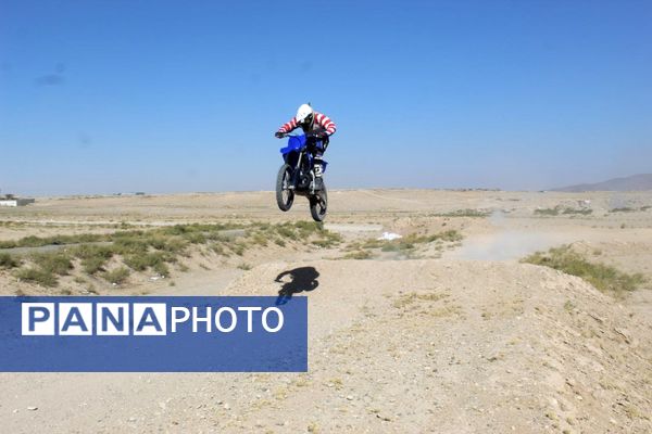 غرش موتورها در ملکان؛ نمایش قدرت و هیجان در هفته تربیتبدنی