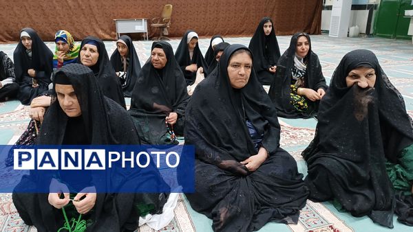 حضور باشکوه مردم شهرستان مارگون در جشن میلاد امام هادی (ع)