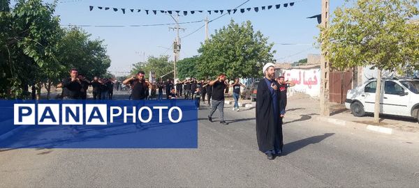 آیین عاشورای حسینی؛ مردم روستای ارغا در سوگ علمدار کربلاآیین عاشورای حسینی؛ مردم روستای ارغا در سوگ علمدار کربلا