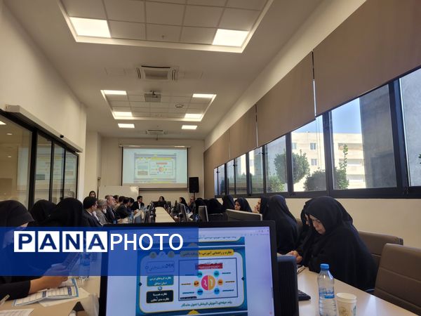 کارگاه توانمندسازی مدیران در ناحیه سه مشهد مقدس