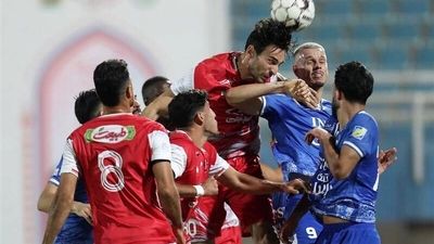 ‌پرسپولیسِ زلزله برگشت؛ سلطانی: نقاط ضعف پرسپولیس تا حدی برطرف شده است/ خط حمله هنوز کار دارد