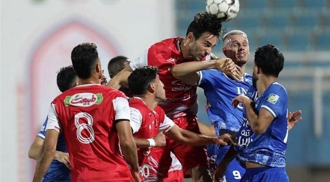 ‌پرسپولیسِ زلزله برگشت؛ سلطانی: نقاط ضعف پرسپولیس تا حدی برطرف شده است/ خط حمله هنوز کار دارد