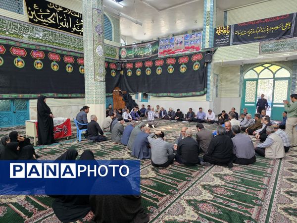 بررسی مسائل بخش لاران با حضور نماینده مجلس انجام شد