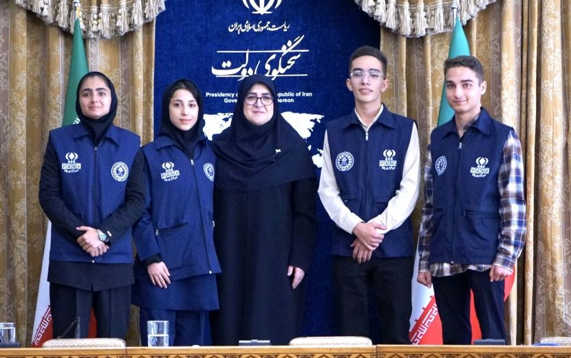 نسل دانش‌آموز امروز، پرچمدار وحدت و سرمایه فردای ایران است