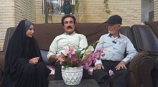 گفت‌وگوی صمیمانه با معلم پرتلاش و خیّر‌