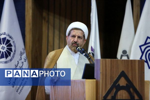 چهره‌های تلاش در صنعت و معدن خراسان رضوی؛ تصاویری از خط مقدم اقتصاد بخش خصوصی کشور
