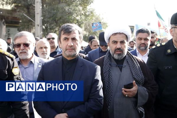 انعکاس پیامِ وحدت و اقتدار از شهرری