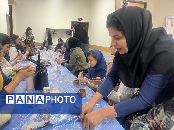 زنگ دونسلی؛ پیوند مهر، یادگیری و شادی در دبستان آرمینه مصلی نژاد