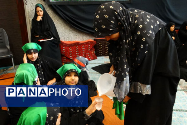 همایش شیرخوارگان حسینی، لاله‌های سرخ در آغوش مادران