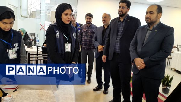 مانور رسانه ای پانا سازمان دانش آموزی استان خراسان رضوی(1)