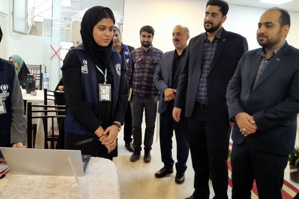مانور رسانه ای پانا سازمان دانش آموزی استان خراسان رضوی(1)