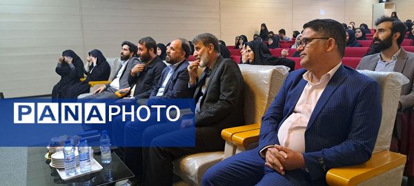 برگزاری کارگاه‌های توانمندسازی سپهر دانش و معرفت مربیان پرورشی مدارس دولتی و غیردولتی در ناحیه 2 کرج