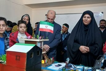 نمایشگاه منطقه‌ای پژوهش در رودهن؛ پلی بین علم و صنعت