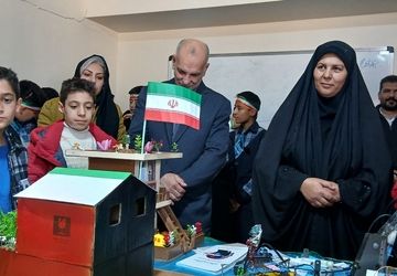 نمایشگاه منطقه‌ای پژوهش در رودهن؛ پلی بین علم و صنعت