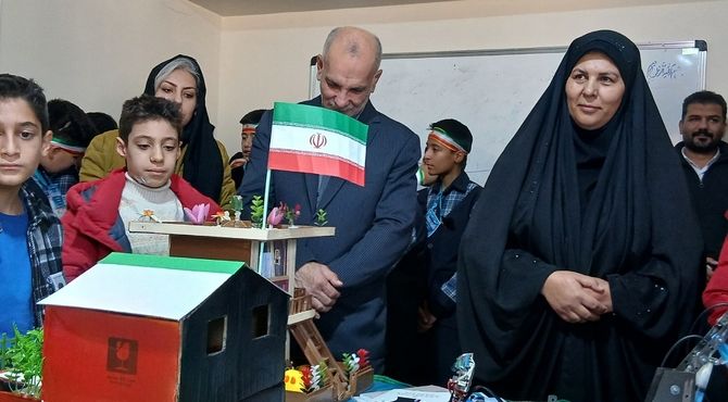 نمایشگاه منطقه‌ای پژوهش در رودهن؛ پلی بین علم و صنعت