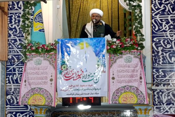 با زبان منطق نمی‌توان با دشمن جنایتکار سخن گفت