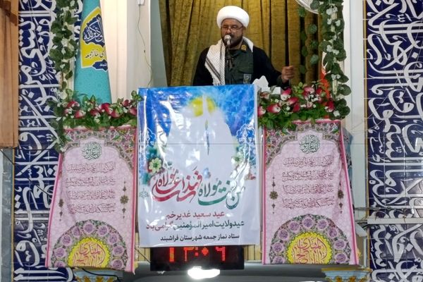 با زبان منطق نمی‌توان با دشمن جنایتکار سخن گفت