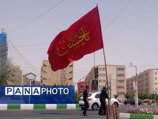  «اجتماع عاشوراییان» در پردیسان قم