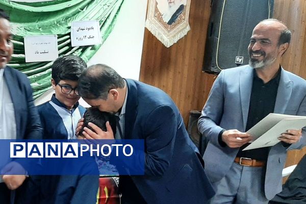 برگزاری یادواره شهدای اقتدار با محوریت خانواده‌های شهید ابوالفضل صفری‌علمدار و شهید سعید قره‌داغی در اسلامشهر