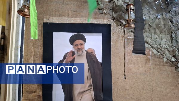 یادواره شهدای شهرک انبیا و گرامی داشت شهدای جنگ دوازده روزه در اسلامشهر