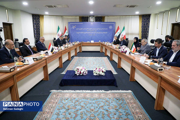 دیدار وزیر آموزش و پرورش ایران با وزیر آموزش و پرورش عراق