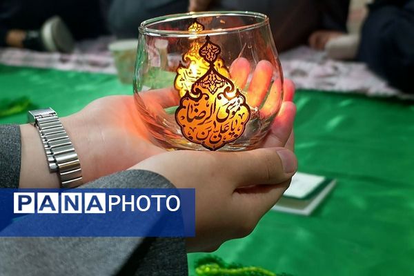 پیوند دل‌های دانش‌آموزان شهرقدس در سوگ حضرت زهرا(س)