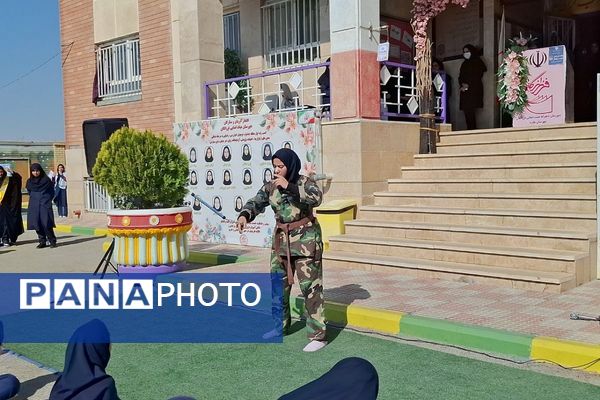 برگزاری نشست پدافند غیر عامل در مدارس شهرستان ملارد