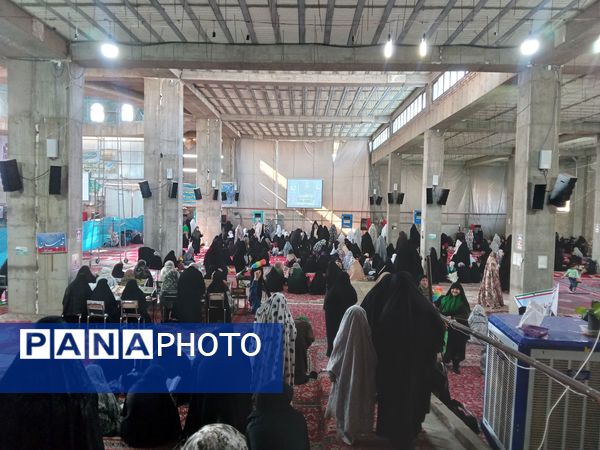 اولین نماز جمعه عبادی سیاسی ماه رجب در نیشابور 