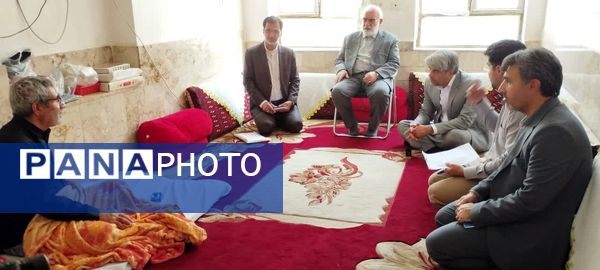 سفر رئیس کمیته امداد امام خمینی (ره) کشور  به خراسان‌جنوبی 