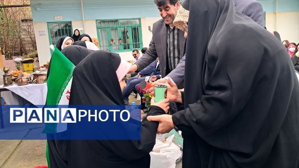 افتتاح مرکز دولتی یادگیری محلی روستای تلوک قائمشهر