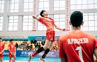 راهیابی قدرتمندانه پسران ایران به فینال جهان/ چین تایپه یا برزیل حریف بازی پایانی ایران