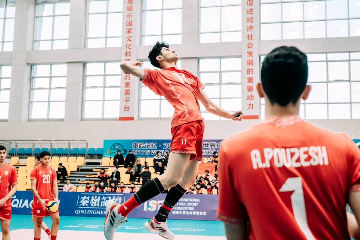 راهیابی قدرتمندانه پسران ایران به فینال جهان/ چین تایپه یا برزیل حریف بازی پایانی ایران