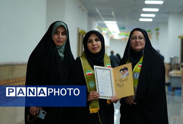 دوره تخصصی مربیان کاردان تشکیلاتی سازمان دانش‌آموزی استان اردبیل (3) 