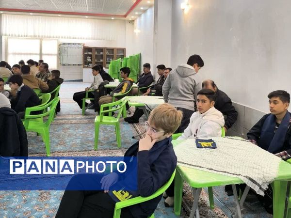  اختتامیه جشنواره جایزه باران عقیق 