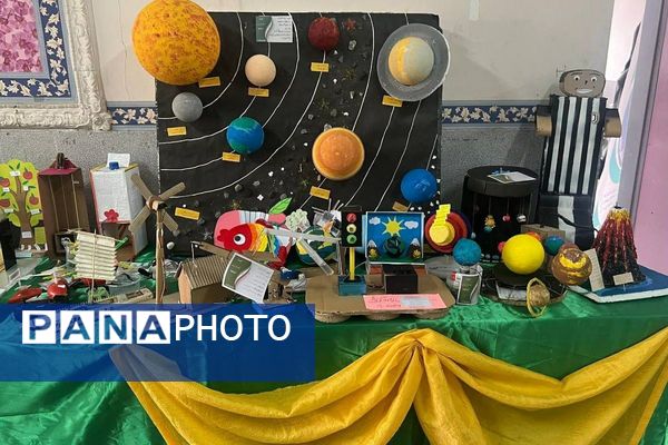 اختتامیه هفته پژوهش در شهرستان ملارد