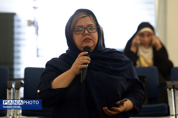 نشست خبری نخستین رویداد ملی جهان کودک