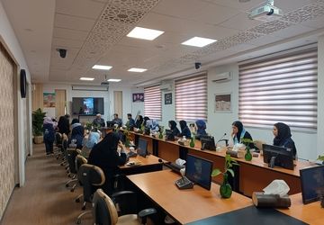 تقدیر از خبرنگاران ممتاز ناحیه ۶ همزمان با روز ملی خبرنگار